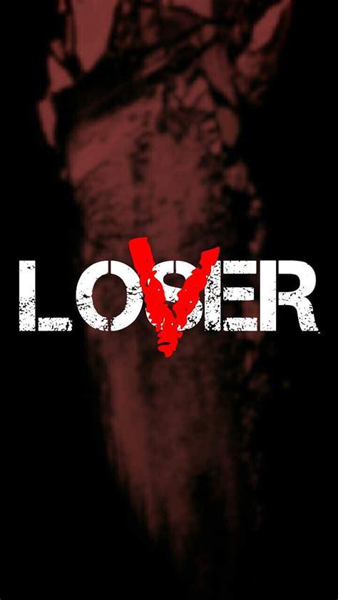 Loser Lover It Hd Phone Wallpaper Peakpx