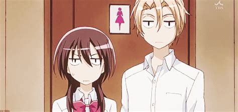 Maid Sama Manga Anime Maid Best Romantic Comedy Anime Sundae Kids