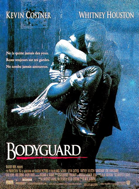 Affiches Photos Dexploitation Bandes Annonces Bodyguard 1992
