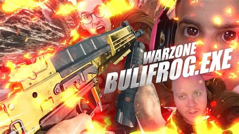 Warzone Bullfrog Experienceexe Youtube