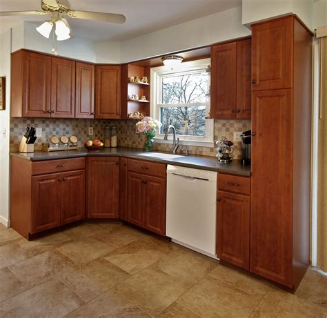Tambour door consists of slats or narrow pieces of wood that fit into each other. The 6 Most Common Types of Cabinet Doors