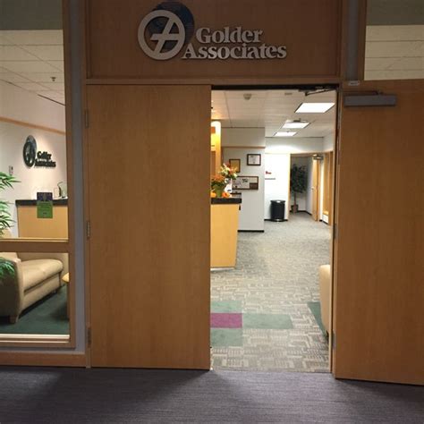 Golder Associates Office In Southeast Redmond