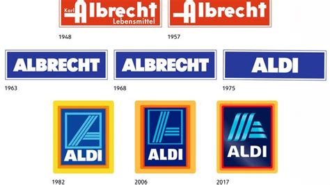 Aldi New Logo 2017 What Do You Think