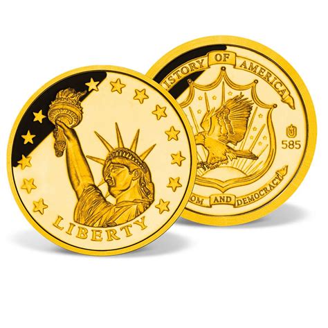 Top 7 What Coin Has The Statue Of Liberty On It In 2022 Meopari