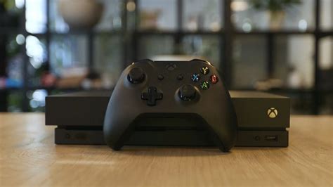 Xbox One X Review Photo Gallery Techspot