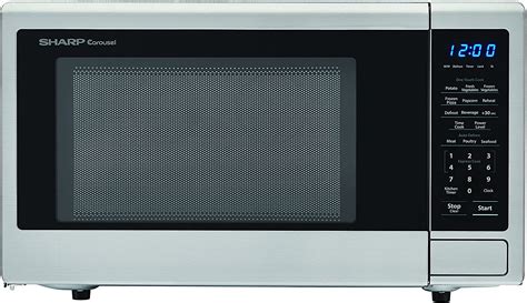 The 5 Best 1000 Watt Microwave Ovens