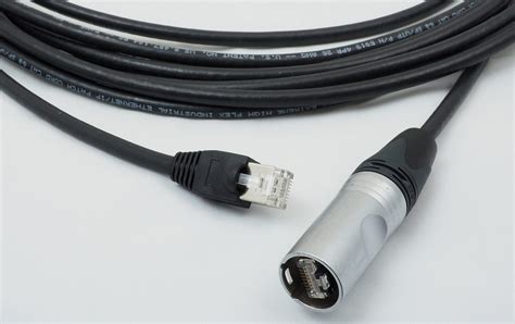 Belden 1305a High Flex Cat5e Ethercon To Rj45 Cable Cable Factory