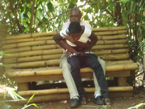 Much More Sex On The Bench At Muliro Gardens Kakamega Kenyan Ngomaz