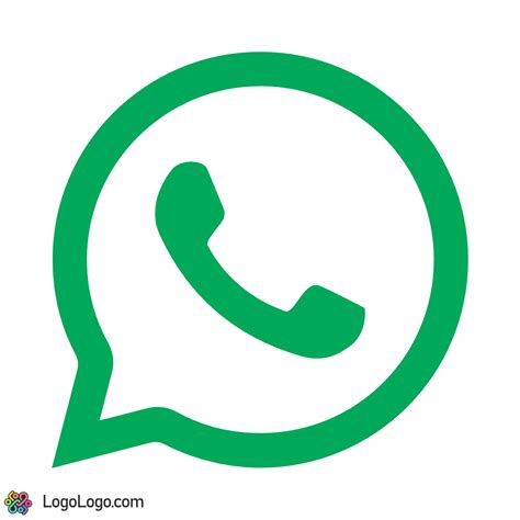 Whatsapp Logo Png Transparent Background Famous Logos App Logo Images