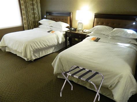 Give your guest room the feeling of a four star hotel with this beautiful luggage rack. Luggage Racks are a necessity | Hotels room, Luggage racks ...