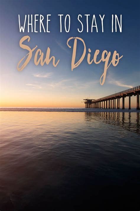 The Ultimate San Diego Travel Guide • The Blonde Abroad San Diego Travel San Diego Travel