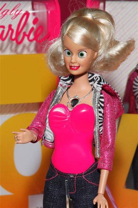 Pin By Sarah Thompson On Hilarious Stuff Barbie Funny Bad Barbie Barbie Girl