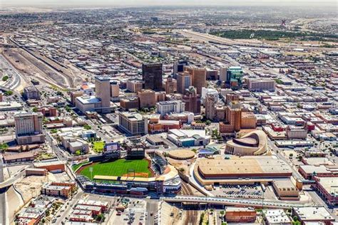 Aerial Photography El Paso Find A Drone Photographer Near You