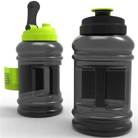 Plastic 2 Liter Water Bottle Drinking22l Gym Shaking For Gym Plastic