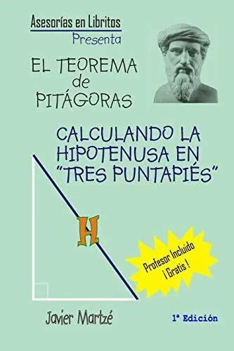 El Teorema De Pit Goras Calculando La Hipotenusa En Tres Punta 1666