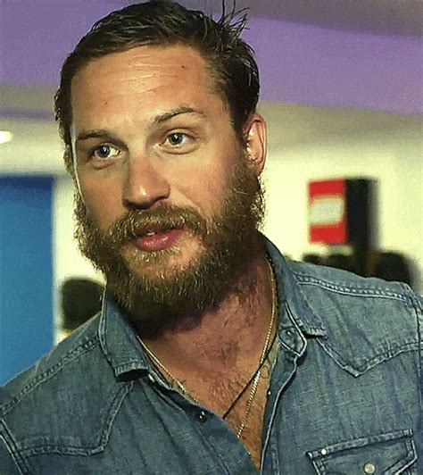 Signs Your Tom Hardy Obsession Is Blatantly Out Of Control