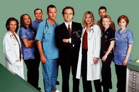 Holby City Where Are The Original Cast Members Of The Long Running Bbc