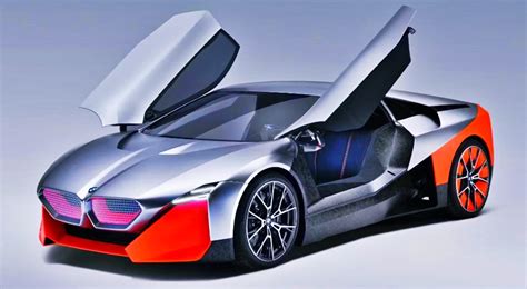 2024 Bmw I8 Hybrid Sports Car With 600hp Power Bmw Models