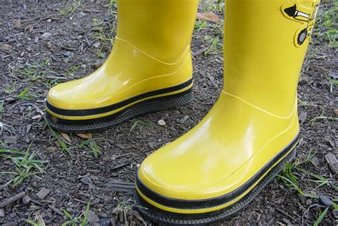 Yellow Boots Free Photo Download Freeimages