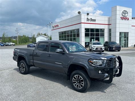 Used 2022 Toyota Tacoma With 62110 Km For Sale At Otogo