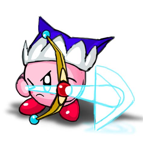 Beam Archer Kirby By Minseokkim On Deviantart