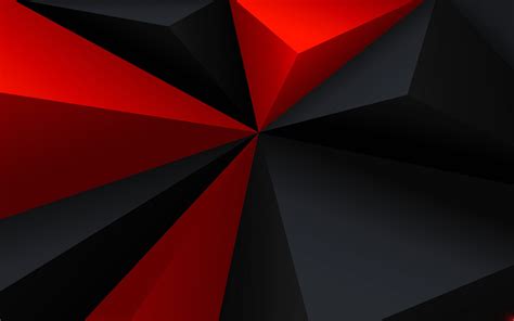 Free Hd Black And Red Wallpapers