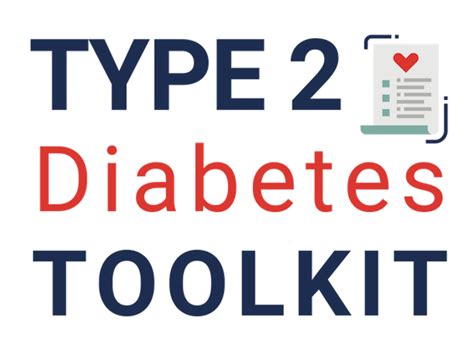 Type 2 Diabetes Toolkit Diabetes Village Academy