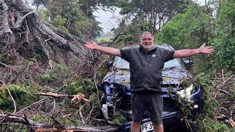 Northland Heavy Rain Eases After Overnight Floods Nz Herald