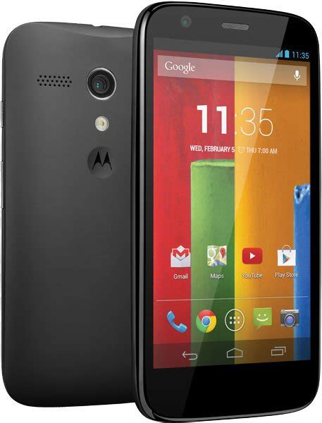 Motorola Moto G Reviews Specs And Price Compare