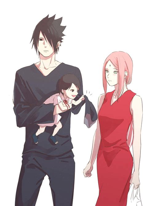 Ie On Twitter Sakura And Sasuke Sasusaku Sasuke Uchiha Sakura Haruno