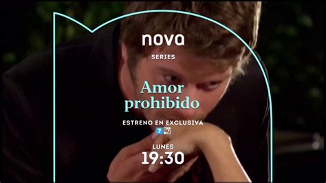 Promo 12 Nueva Novela Amor Prohibido Lunes 24 De Junio Estreno En