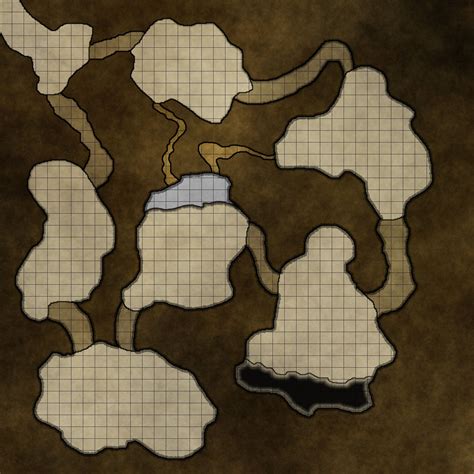 The goblin cave is a dungeon filled with goblins located east of the fishing guild and south of hemenster. Goblin Caves | Goblin, Fantasy rpg, Map