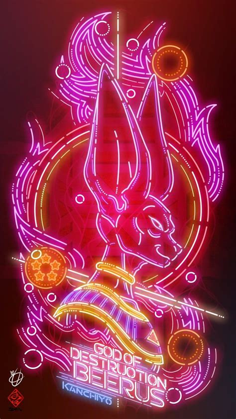 Thats Lord Beerus Dragon Ball Wallpapers Dragon Ball Artwork Anime Dragon Ball Super