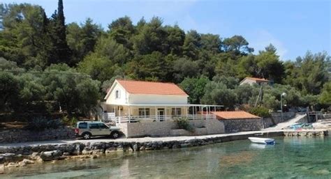 Du bist noch nicht vor ort. Insel Korcula, Dalmatien: Haus direkt am Meer | Haus ...