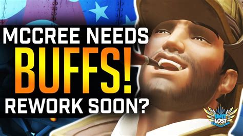 Overwatch Mccree Buff Not Enough Rework Soon Youtube