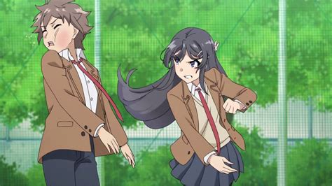 Rascal Does Not Dream Of Bunny Girl Senpai Movieson