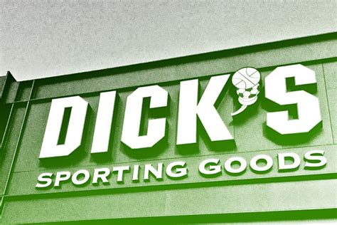 Dicks Sporting Goods Stock Is Down Because Solid Earnings Arent
