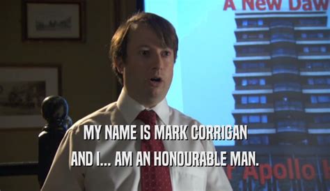 Peep Show Globe My Name Is Mark Corrigan And I Am An