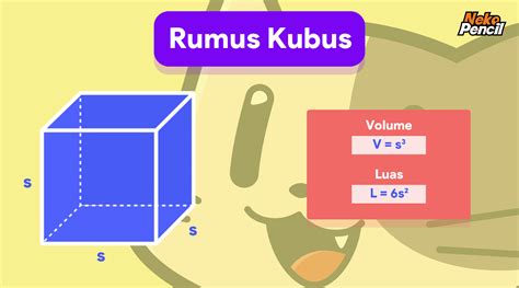 Rumus Kubus Luas Volume Dan Contoh Soal Nekopencil Hot Sex Picture