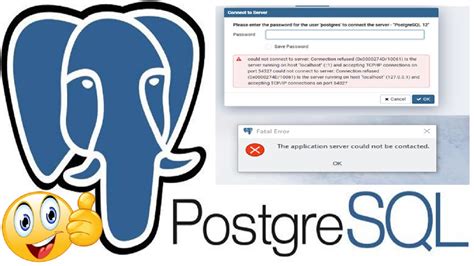 How To Resolve Fix Issue Could Not Connect To Server Connection Refused In Postgresql Pgadmin