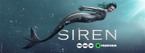 Siren Tv Show On Freeform Ratings Cancelled Or Season 3 Canceled
