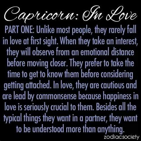 Cancer and capricorn are opposite signs, so there is a magnetic attraction here, but how do these two cardinal signs fare in the long term? Cancer And Capricorn Love Quotes. QuotesGram