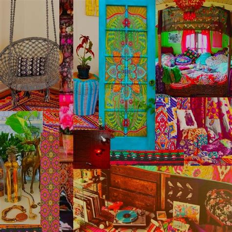 Bohemian Interior Design Style For Colorful Decor Foyr