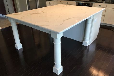 Maybe you would like to learn more about one of these? How to Design a Kitchen Island Legs & Columns ...