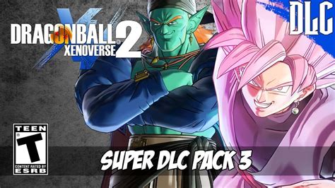 Dragon Ball Xenoverse 2 Super Dlc Pack 3 Gameplay Walkthrough Pc Hd