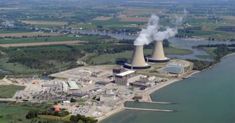 Michigan To Study Feasibility Of Nuclear Energy As Coal Fired Power