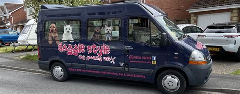 Doggie Style Friendly Mobile Dog Grooming Service In Stockton On Tees