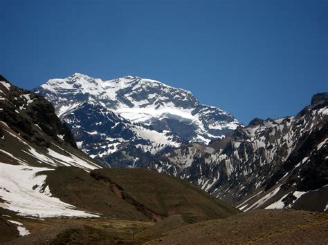 Aconcagua 1 Free Photo Download Freeimages