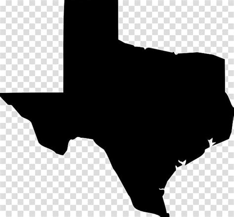 Black Texas Flag Illustration State Line Art Texas Texas Outline