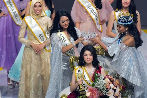 Pricilia Carla Yules Miss Indonesia 2020 Medcomid